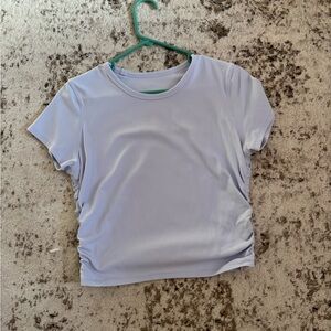 Lululemon All It Takes Short Sleeve